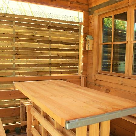 Chalet Ariegeois Saint-Ybars 外观 照片