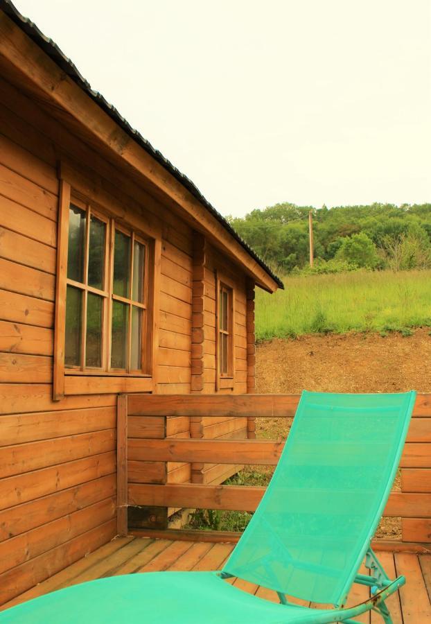 Chalet Ariegeois Saint-Ybars 外观 照片
