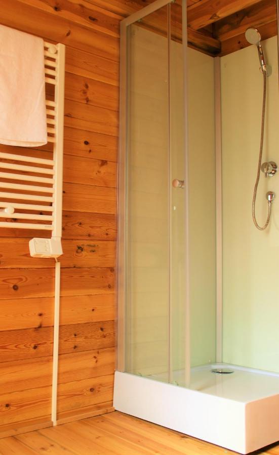 Chalet Ariegeois Saint-Ybars 外观 照片