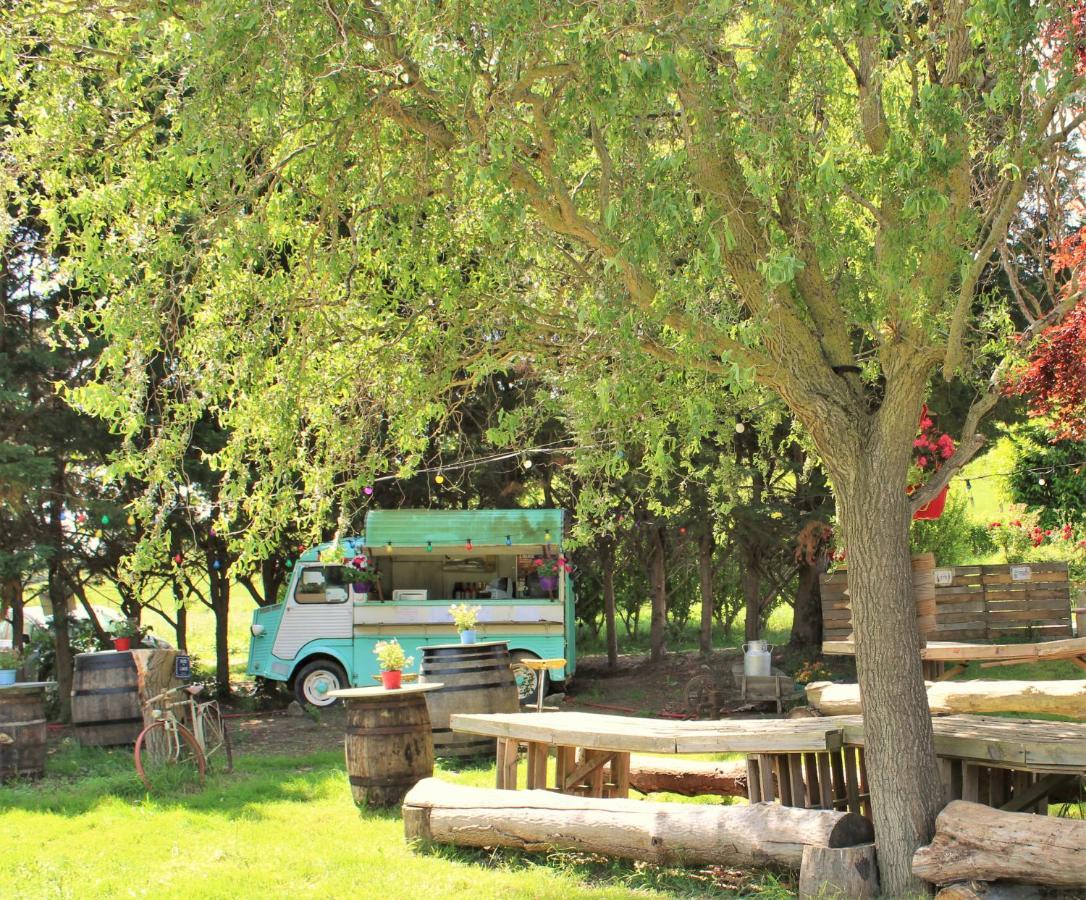 Chalet Ariegeois Saint-Ybars 外观 照片