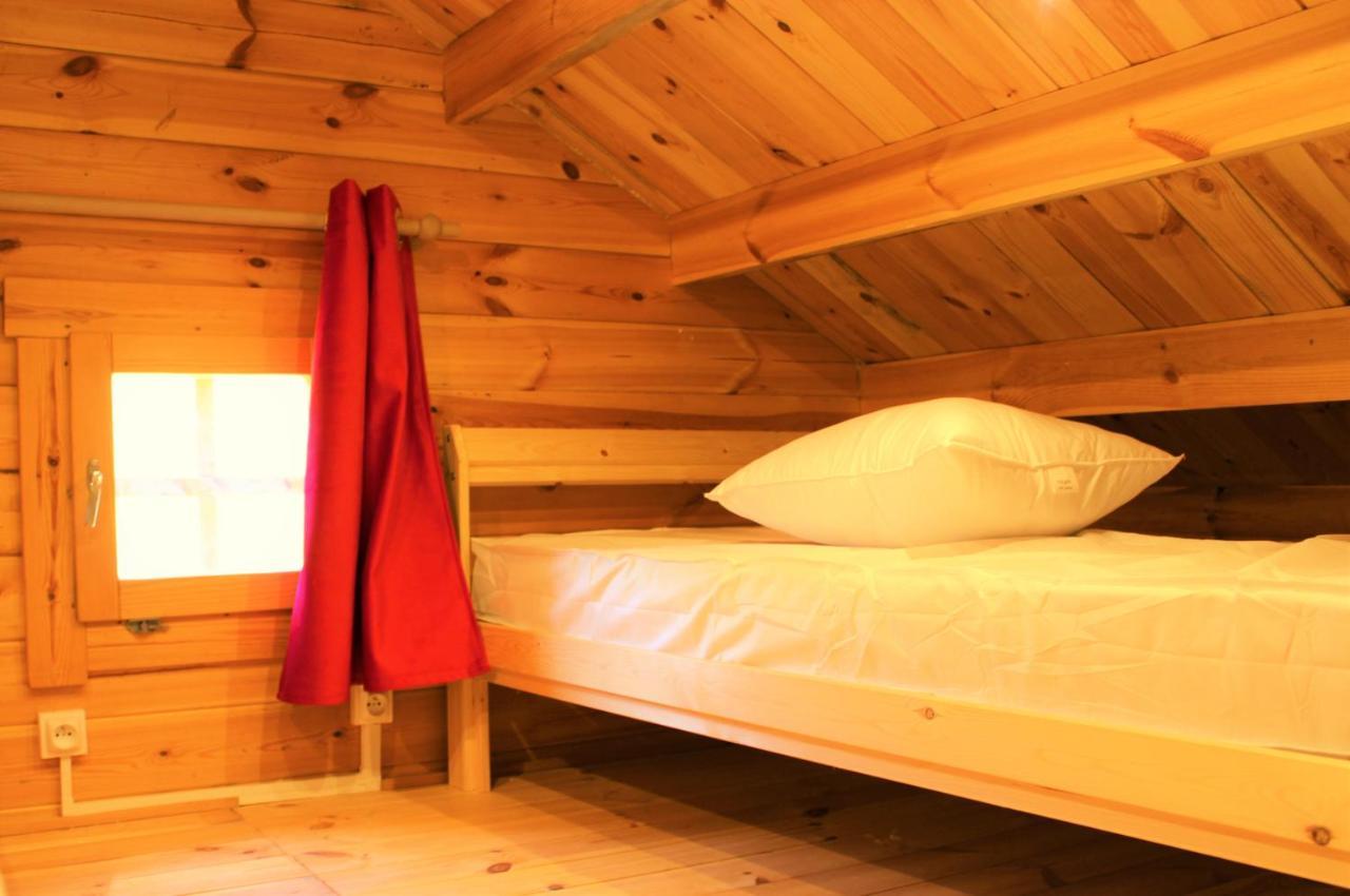 Chalet Ariegeois Saint-Ybars 外观 照片